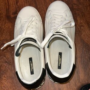 Dolce & Gabbana Men’s Portofino Sneakers